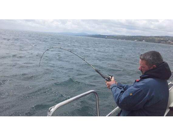 Port Rush Northern Ireland