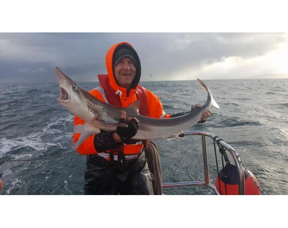 Port Rush Northern Ireland