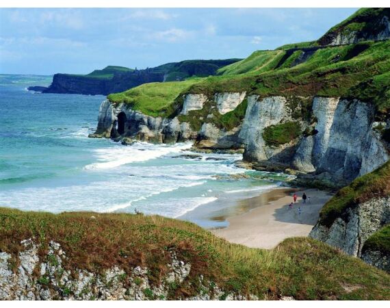 Port Rush Northern Ireland