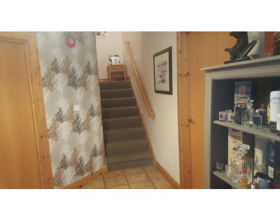 Port Rush Northern Ireland