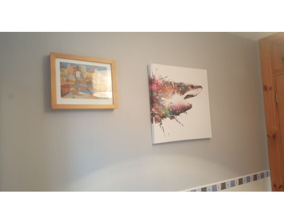 Port Rush Northern Ireland