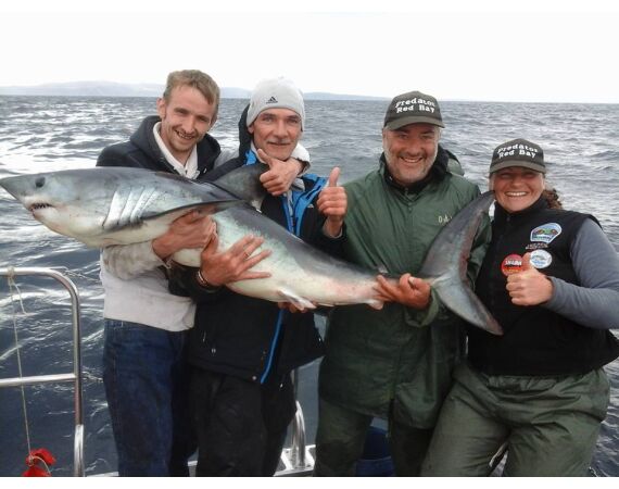 Port Rush Northern Ireland