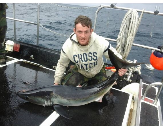 Port Rush Northern Ireland