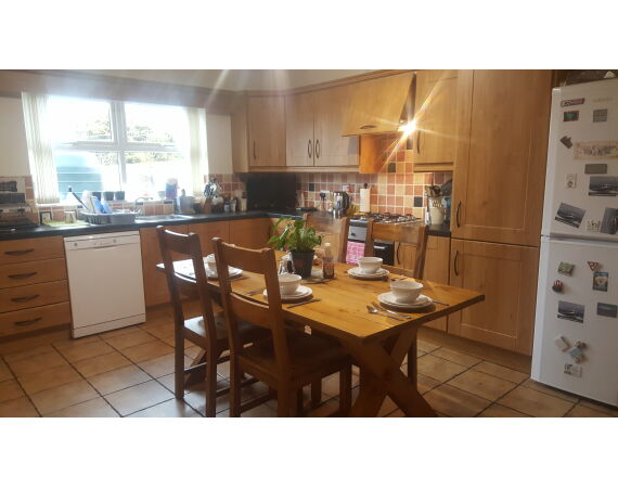 Port Rush Northern Ireland