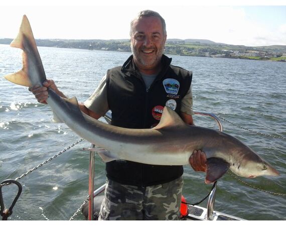 Port Rush Northern Ireland