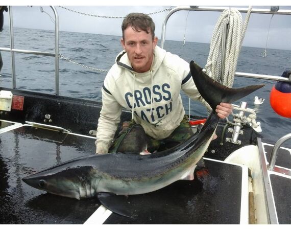 Port Rush Northern Ireland