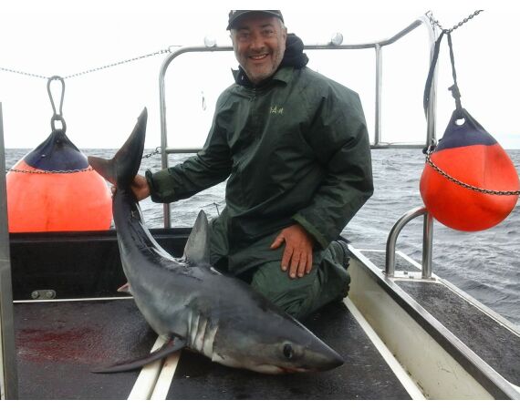 Port Rush Northern Ireland