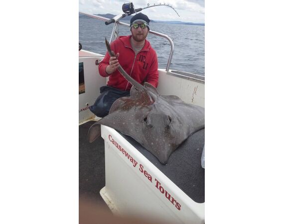 Port Rush Northern Ireland