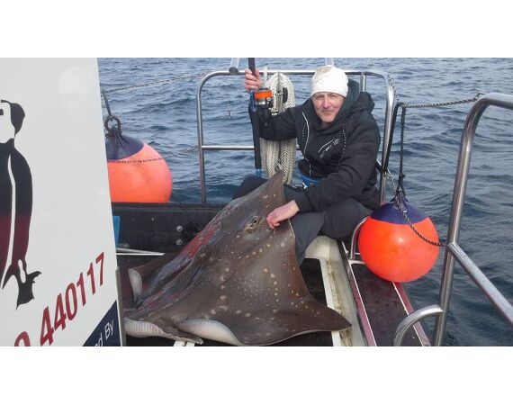 Port Rush Northern Ireland