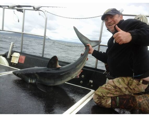 Port Rush Northern Ireland