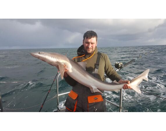 Port Rush Northern Ireland