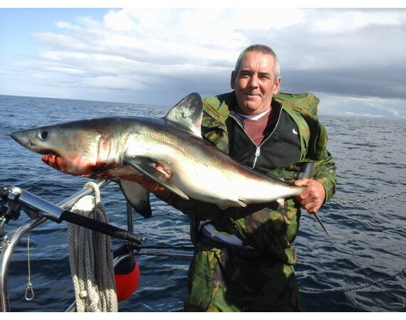 Port Rush Northern Ireland