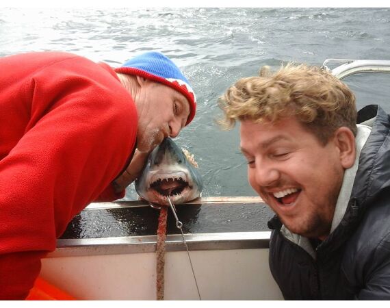 Port Rush Northern Ireland