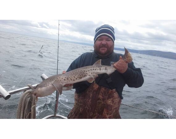 Port Rush Northern Ireland