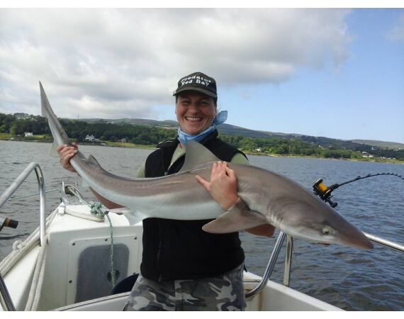 Port Rush Northern Ireland