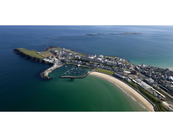 Port Rush Northern Ireland