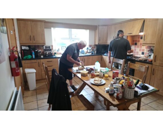 Port Rush Northern Ireland