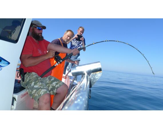 Port Rush Northern Ireland