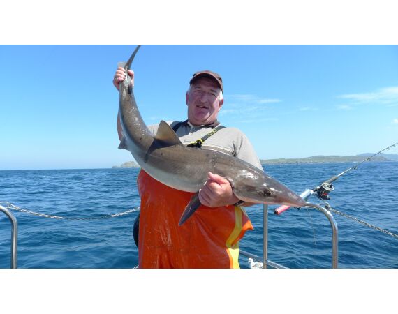 Port Rush Northern Ireland