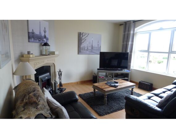 Port Rush Northern Ireland