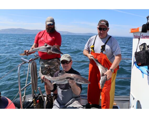 Port Rush Northern Ireland