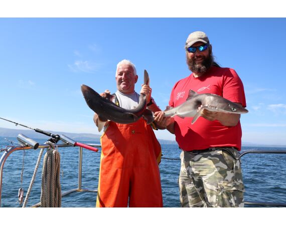 Port Rush Northern Ireland