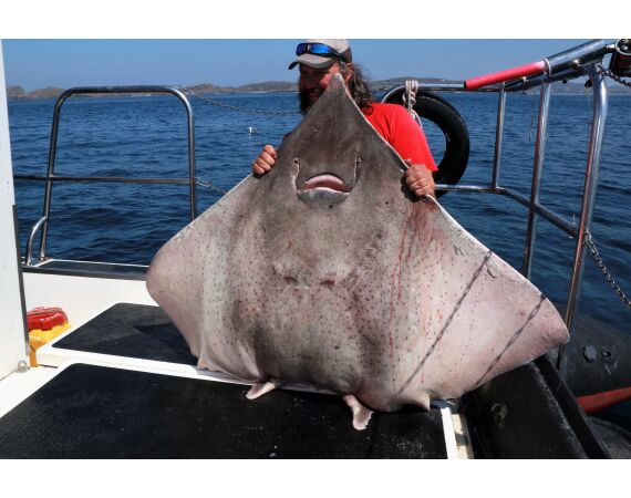 Port Rush Northern Ireland