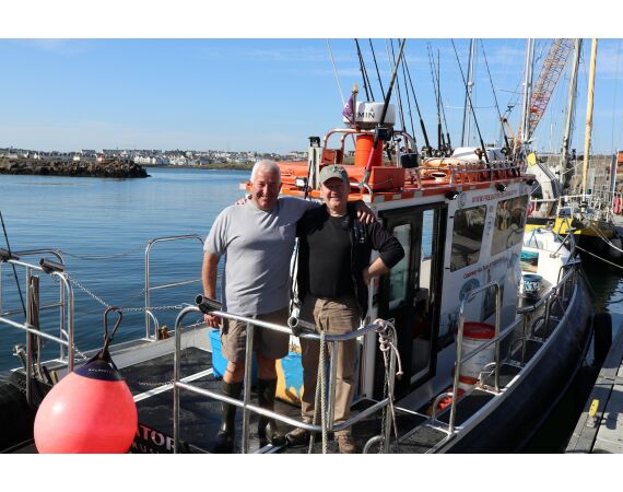 Port Rush Northern Ireland