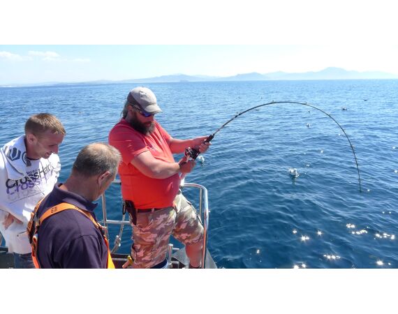 Port Rush Northern Ireland