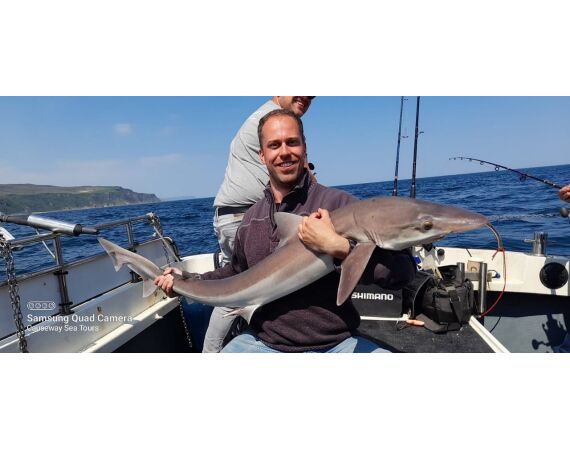 Port Rush Northern Ireland