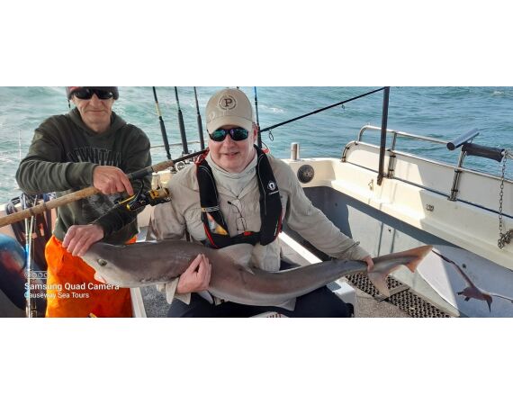 Port Rush Northern Ireland