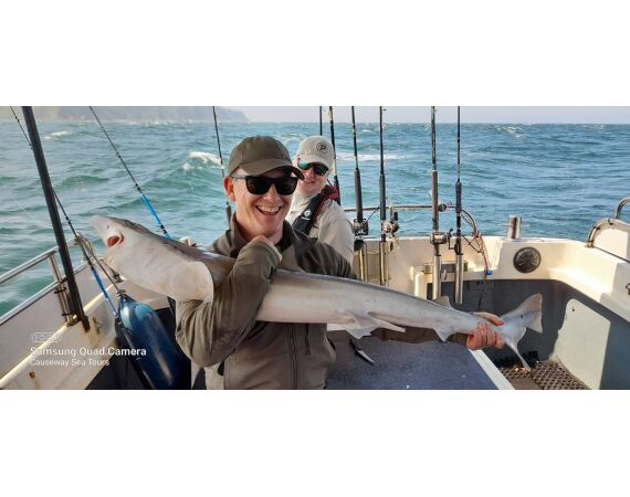 Port Rush Northern Ireland