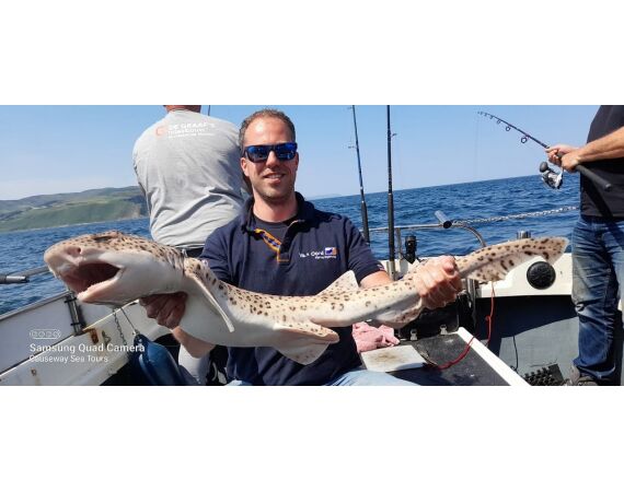 Port Rush Northern Ireland