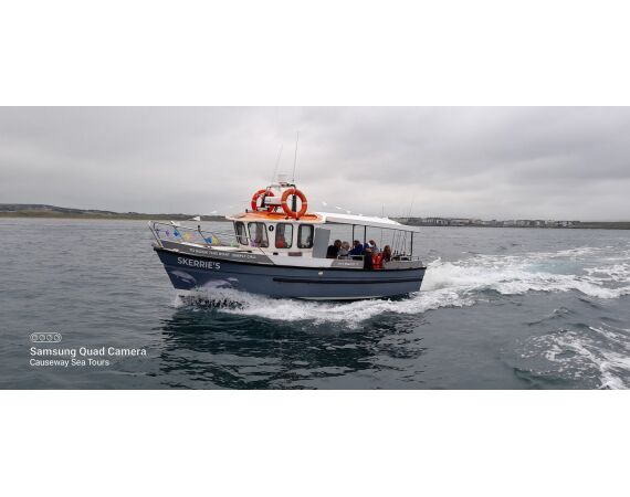 Port Rush Northern Ireland