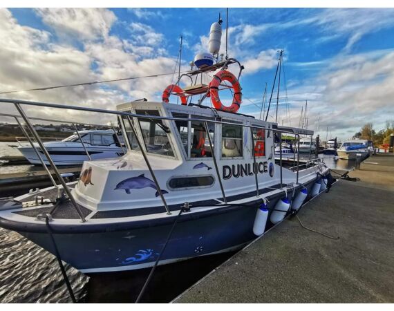 Port Rush Northern Ireland