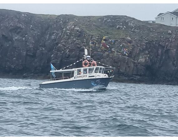 Port Rush Northern Ireland