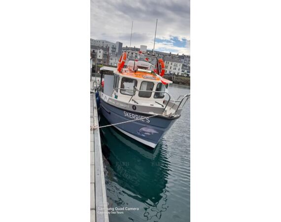 Port Rush Northern Ireland