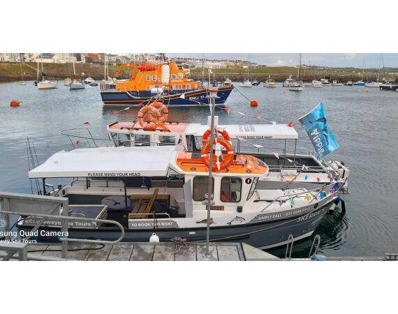 Port Rush Northern Ireland