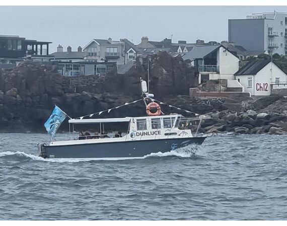Port Rush Northern Ireland