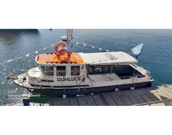 Port Rush Northern Ireland