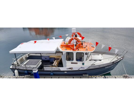 Port Rush Northern Ireland