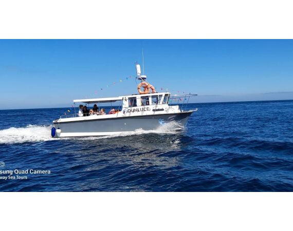 Port Rush Northern Ireland