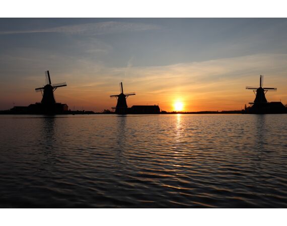 Netherlands Amsterdam Area