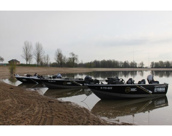 ULTIMATE FISHING EXPERIENCE