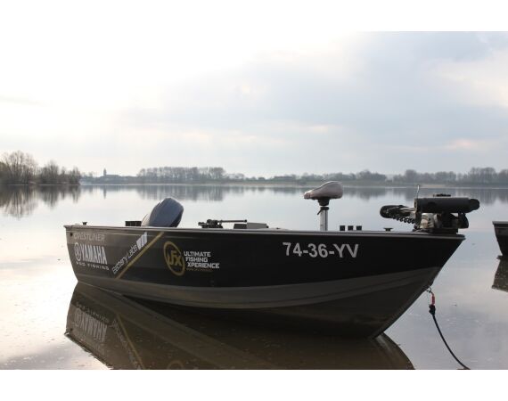 ULTIMATE FISHING EXPERIENCE