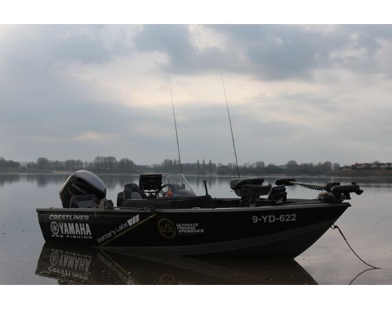 ULTIMATE FISHING EXPERIENCE