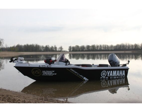 ULTIMATE FISHING EXPERIENCE