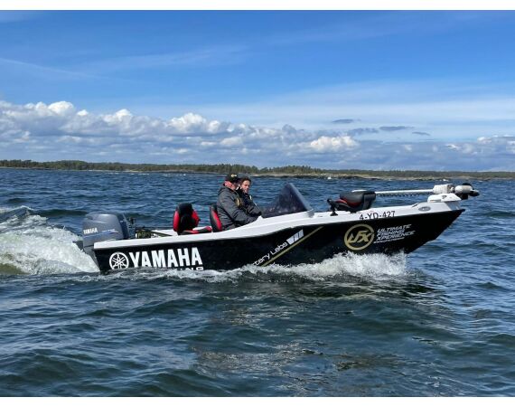 ULTIMATE FISHING EXPERIENCE