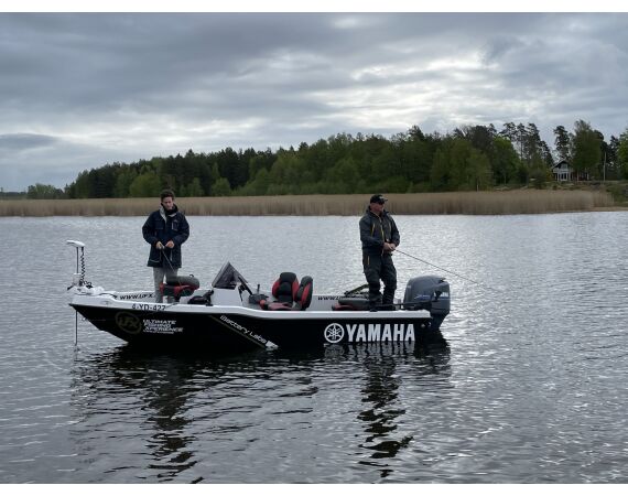 ULTIMATE FISHING EXPERIENCE