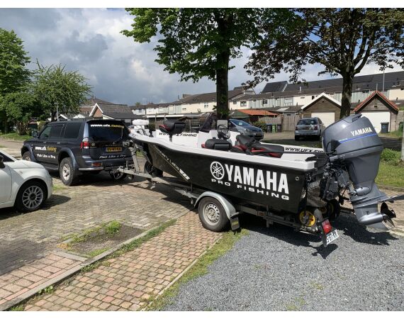 ULTIMATE FISHING EXPERIENCE